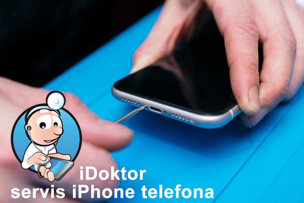 otvaranje iPhone telefona